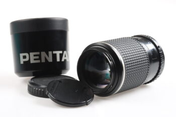 Pentax FA 645 200mm f/4,0 - #4217912