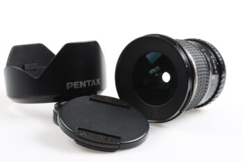 Pentax 645 SMC-FA 35mm f/3,5 AL(IF) - #4262567