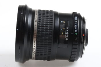 Pentax 645 SMC-FA 35mm f/3,5 AL(IF) - #4262567