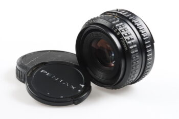 Pentax 645 SMC-A 75mm f/2,8 - #4030655