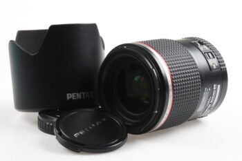 Pentax D FA 645 90mm f/2,8 Macro ED AW SR - #4258270