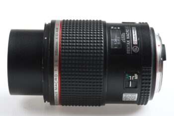 Pentax D FA 645 90mm f/2,8 Macro ED AW SR - #4258270