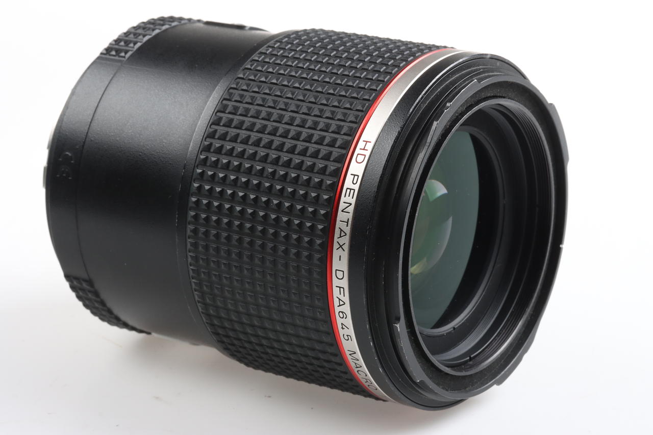 Pentax D FA 645 90mm f/2,8 Macro ED AW SR - #4258270