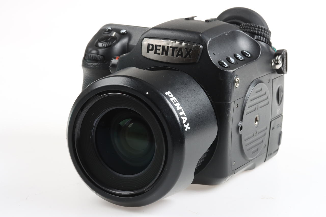 Pentax 645Z mit smc D-FA 55mm AL (IF) SDM AW - #6382768