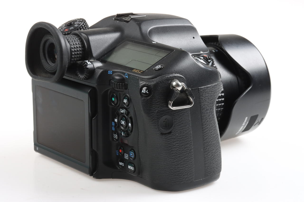 Pentax 645Z mit smc D-FA 55mm AL (IF) SDM AW - #6382768