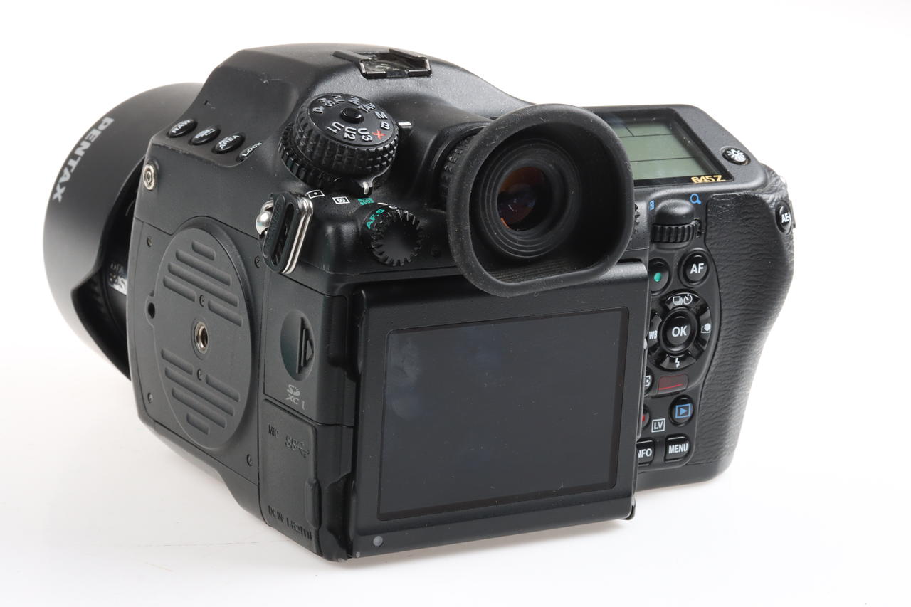 Pentax 645Z mit smc D-FA 55mm AL (IF) SDM AW - #6382768