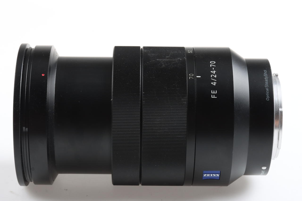 Sony Vario-Tessar T* FE 24-70mm f/4,0 ZA OSS - #0469376