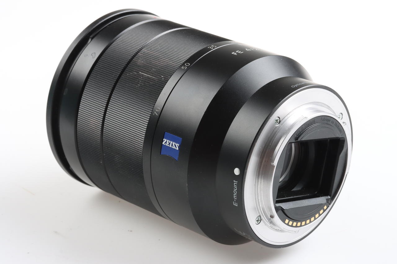 Sony Vario-Tessar T* FE 24-70mm f/4,0 ZA OSS - #0469376