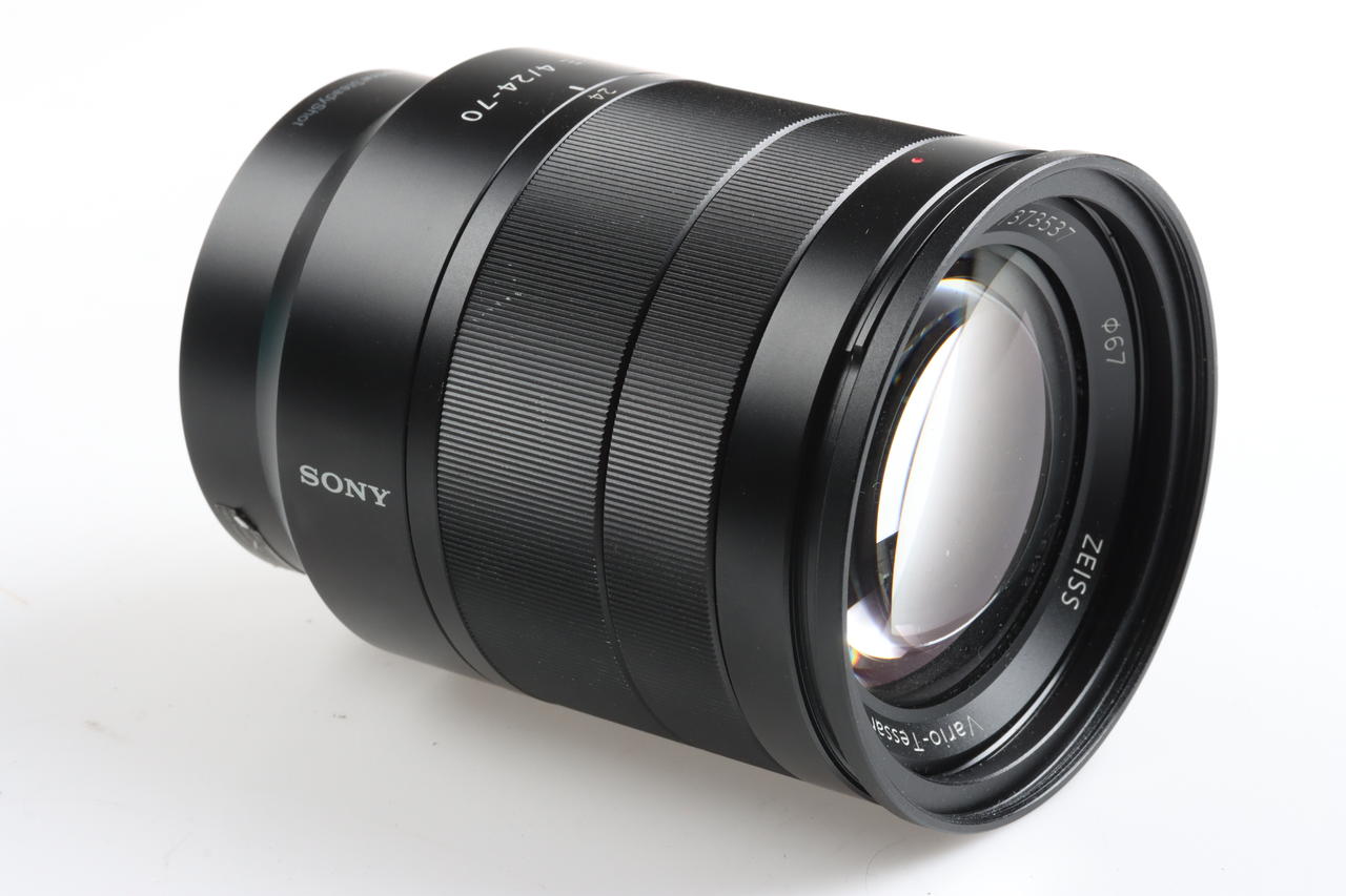 Sony Vario-Tessar T* FE 24-70mm f/4,0 ZA OSS - #0469376
