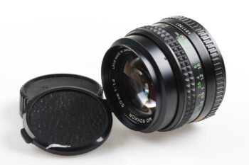 Minolta MD 50mm f/1,4 Rokkor - #4017301