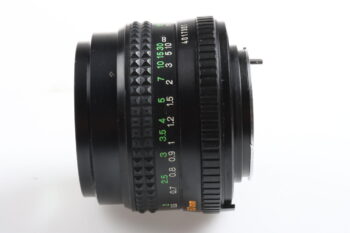 Minolta MD 50mm f/1,4 Rokkor - #4017301