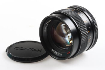 Zeiss Planar T* 50mm f/1,4 für Contax/Yashica - #6015089