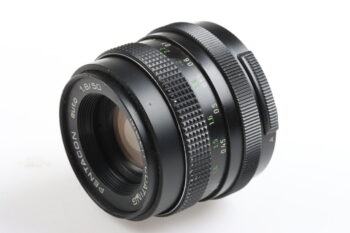 Pentacon auto 50mm f/1,8 für M42
