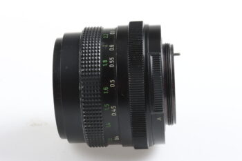 Pentacon auto 50mm f/1,8 für M42