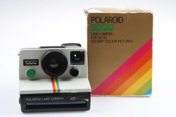 Polaroid 1000 Land Camera