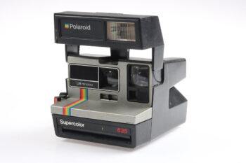 Polaroid Supercolor 635