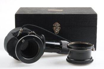 Zeiss Jena Strahlenteiler mit Klio Verschluss - #190620