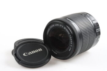 Canon EF-S 18-55mm f/3,5-5,6 IS STM - #0603204062351