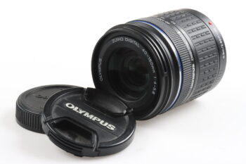Olympus Zuiko Digital 40-150mm f/4,0-5,6 ED - #222685425