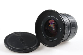 SIGMA 18-35mm f/3,5-4,5 ASPH für Minolta/Sony A - #1032990