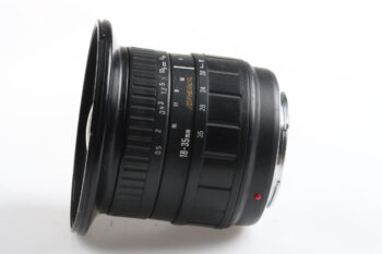 SIGMA 18-35mm f/3,5-4,5 ASPH für Minolta/Sony A - #1032990