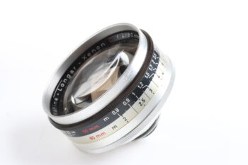 Schneider-Kreuznach Retina-Longar-Xenon C 80mm f/4,0 - #5484212