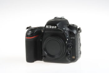 Nikon D750 Gehäuse - #6097692