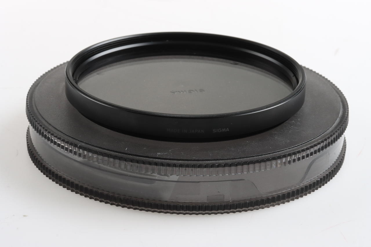 SIGMA WR-UV Filter 95mm Durchmesser