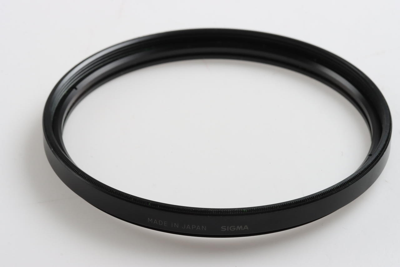 SIGMA WR-UV Filter 86mm Durchmesser