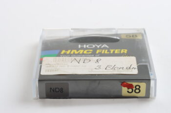 Hoya Neutraldichtefilter Pro ND8 - Ø58mm