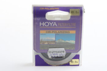 Hoya Circular Polfilter - Ø49mm