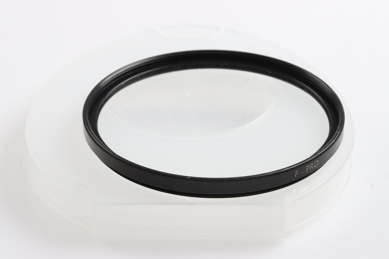 B+W UV-Haze 1x 010 Filter - Ø72mm