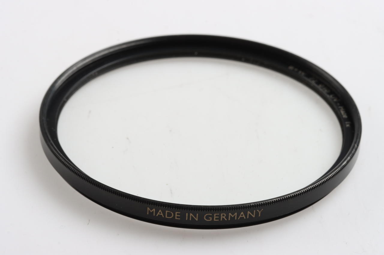 B+W UV-Haze 1x 010 Filter - Ø72mm