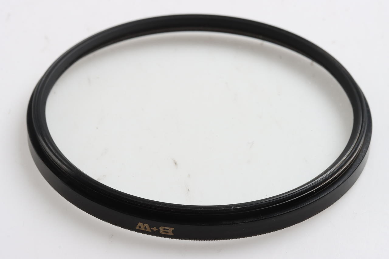 B+W UV-Haze 1x 010 Filter - Ø72mm