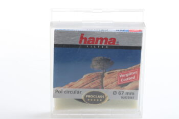 Hama Circular Pol-Filter (VII) - Ø67mm
