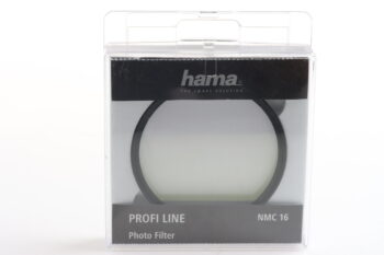 Hama Profi Line UV Nano Filter - Ø72mm