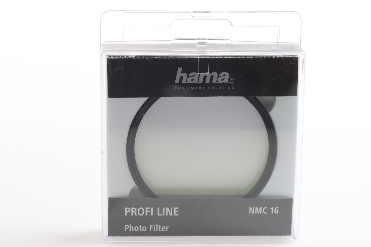 Hama Profi Line UV Nano Filter - Ø72mm