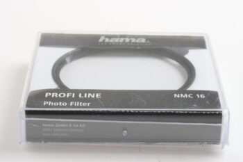 Hama Profi Line UV Nano Filter - Ø72mm