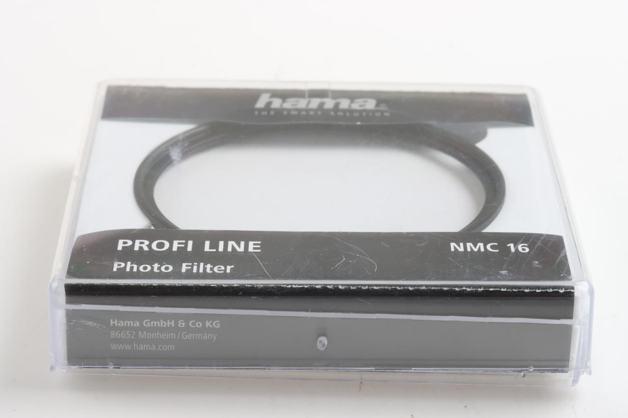 Hama Profi Line UV Nano Filter - Ø72mm