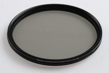 Hama Profi Line Pol-Cirular Filter - Ø72mm