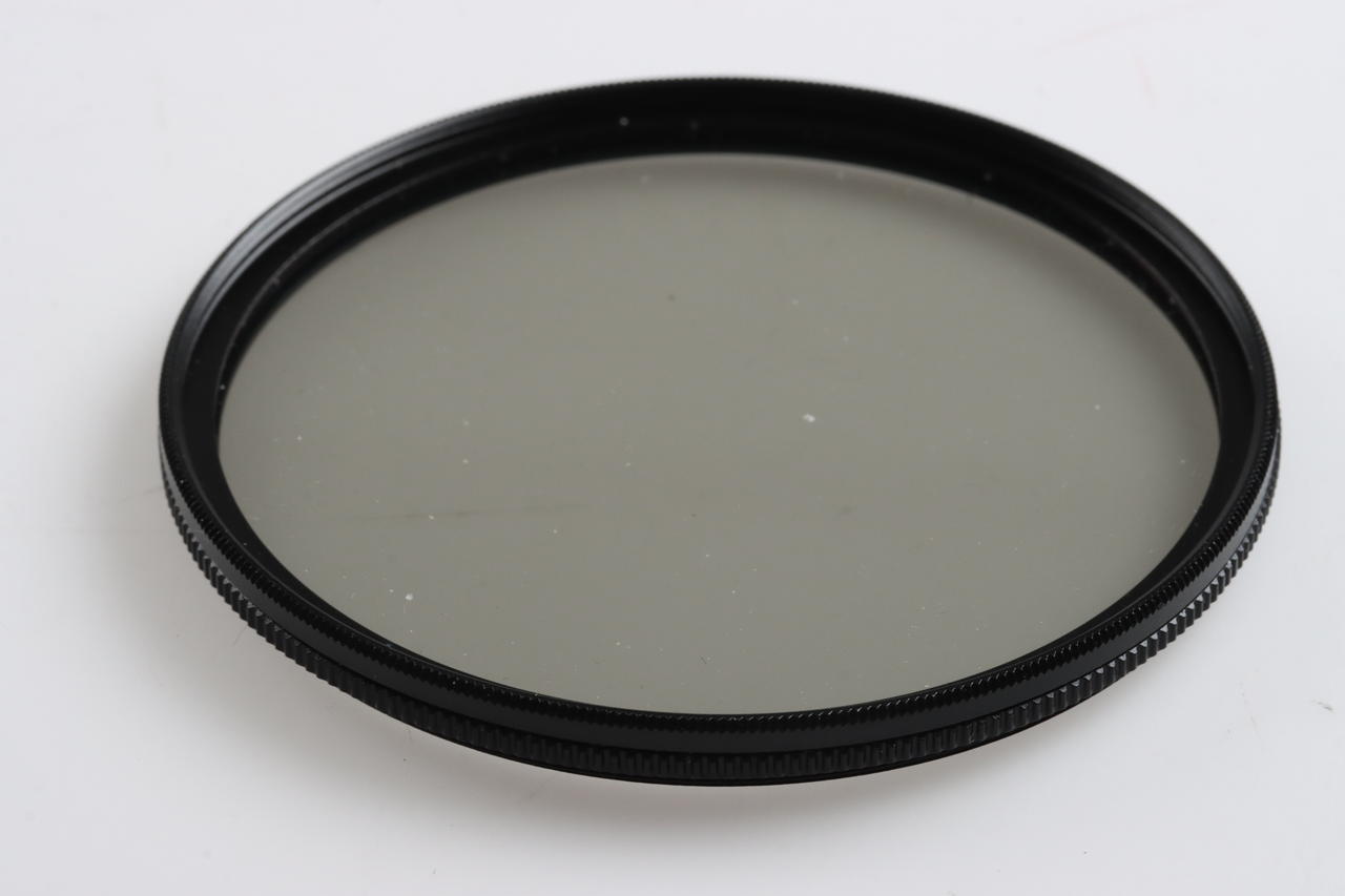 Hama Profi Line Pol-Cirular Filter - Ø72mm