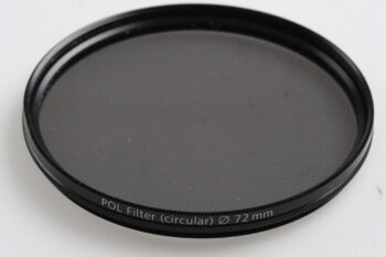 Zeiss T* Circular POL Filter 72mm