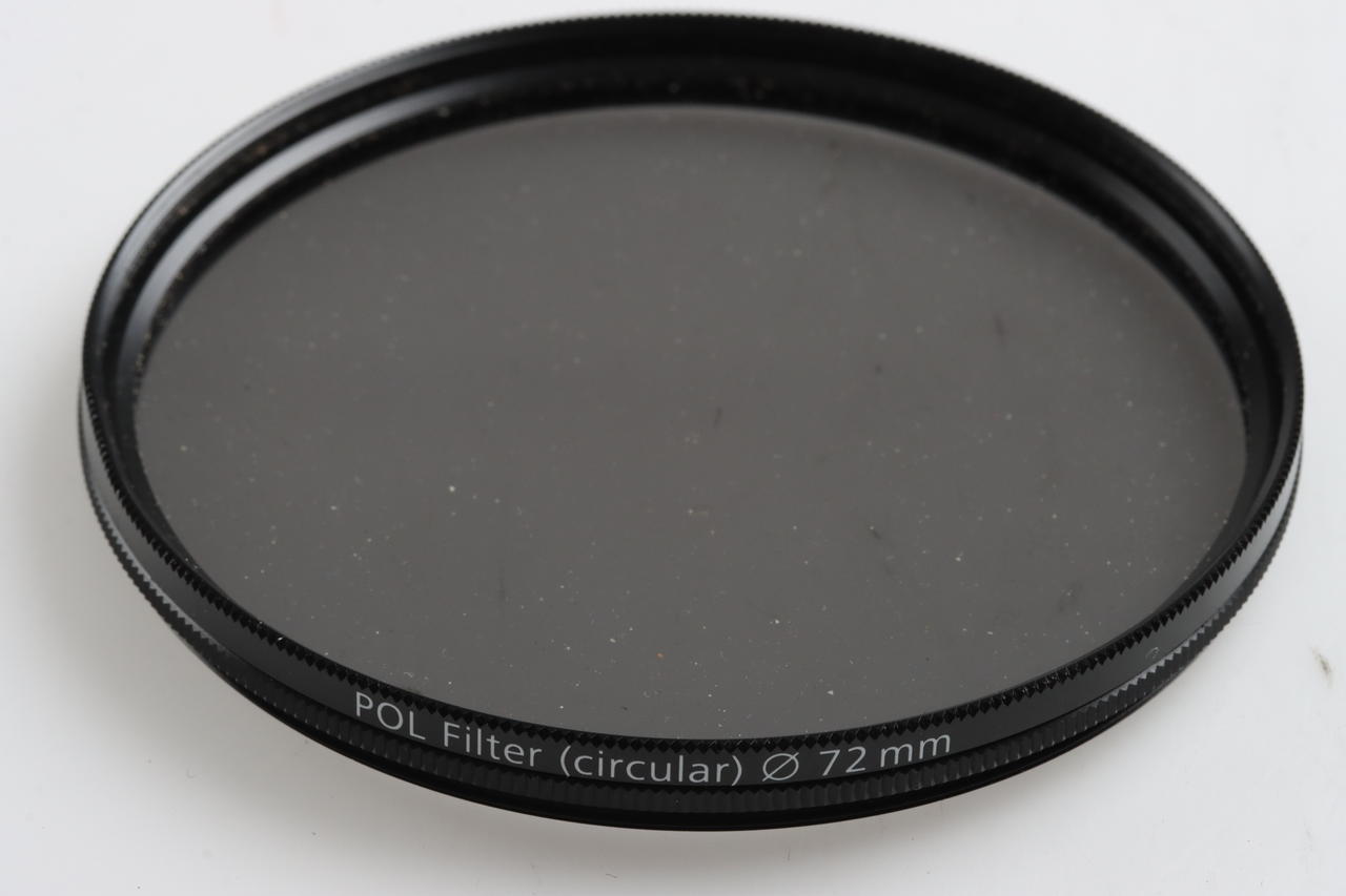 Zeiss T* Circular POL Filter 72mm