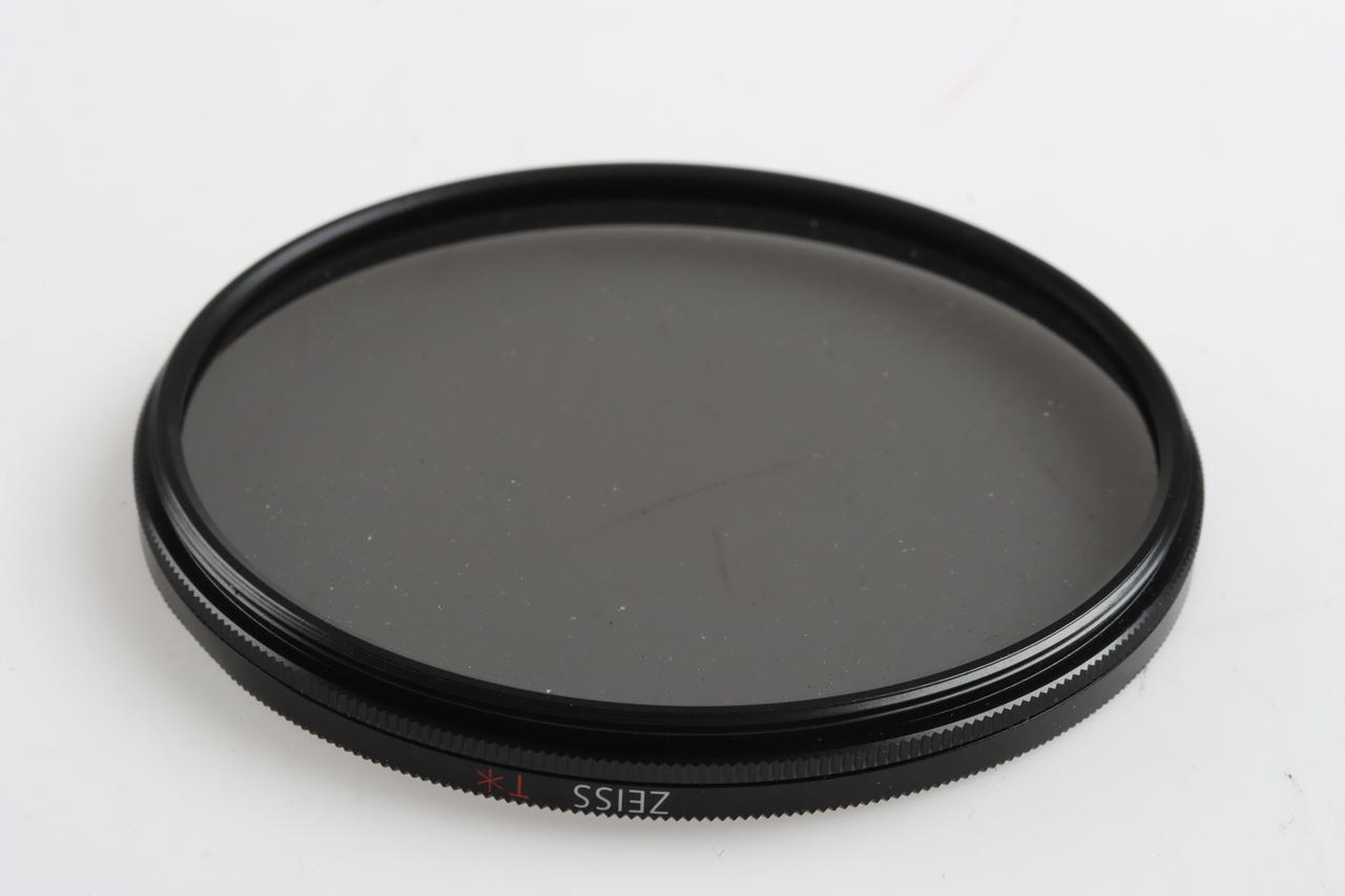 Zeiss T* Circular POL Filter 72mm
