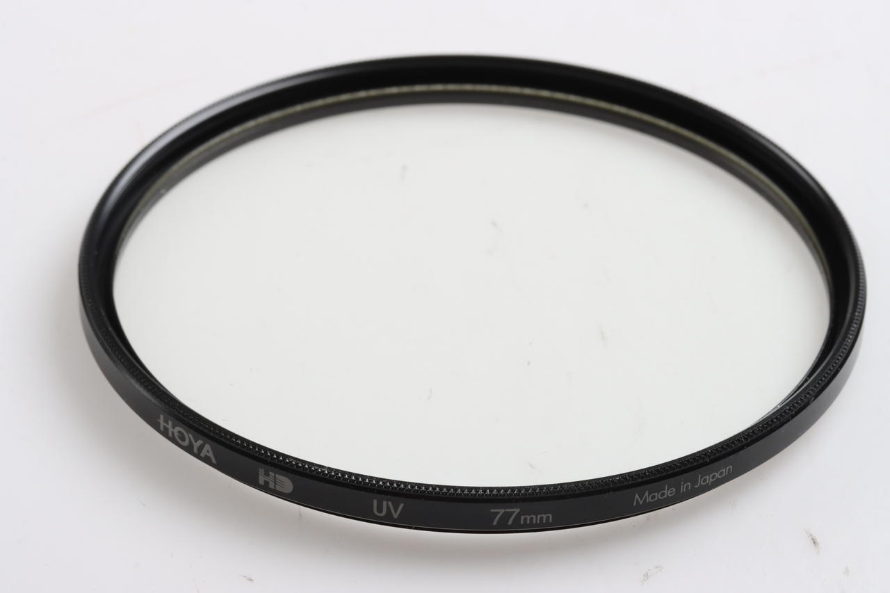 Hoya HD UV Filter - Ø77mm