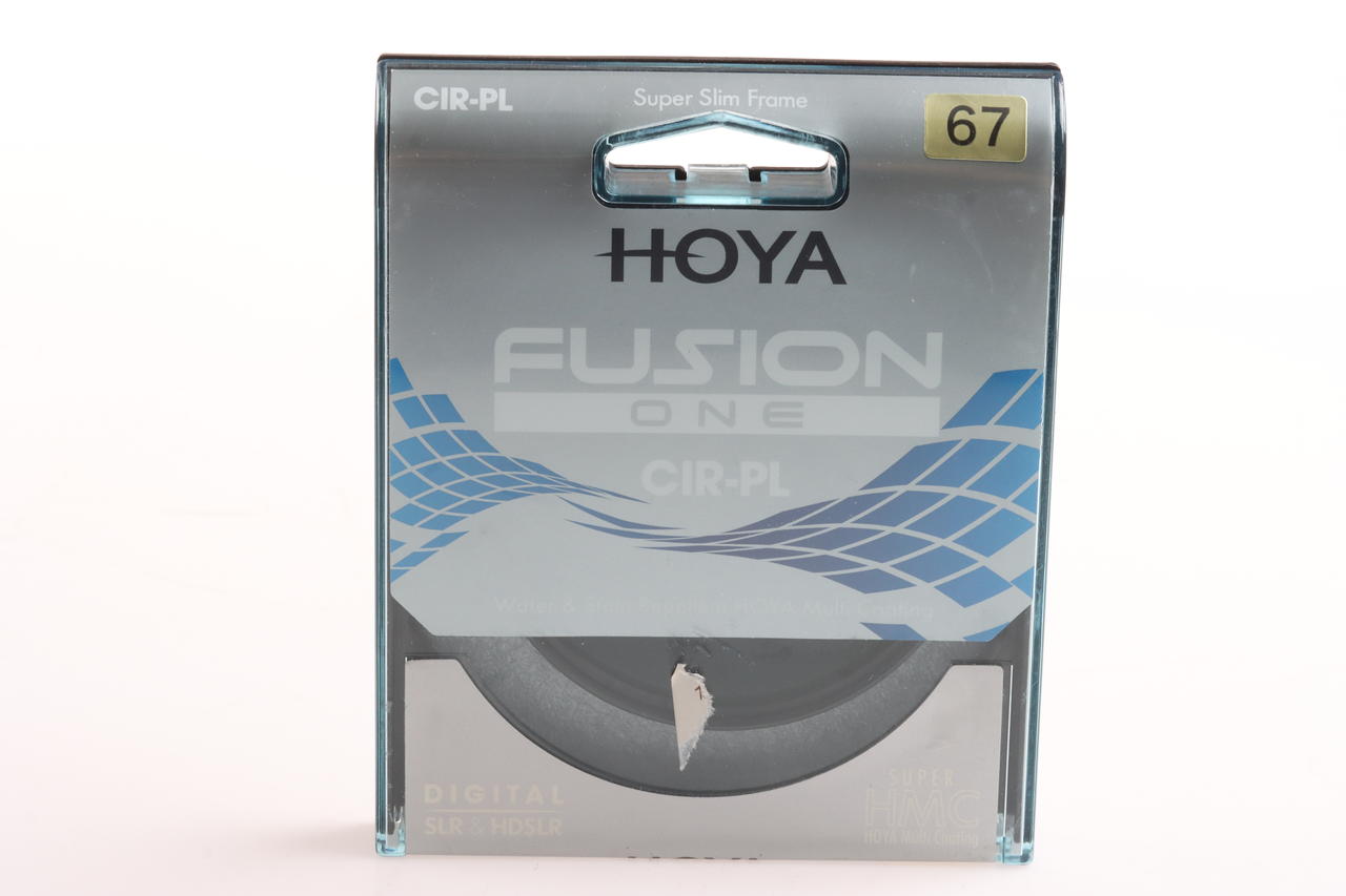 Hoya Fusion One Cir-Pol Filter 67mm