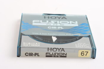 Hoya Fusion One Cir-Pol Filter 67mm
