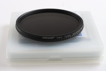 Neewer variabler Graufilter ND3-1000 nano - Ø72mm