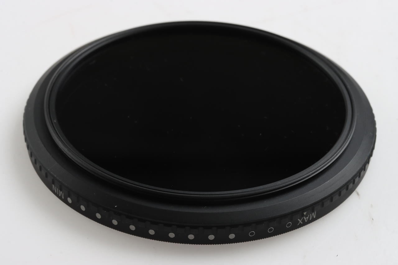 Neewer variabler Graufilter ND3-1000 nano - Ø72mm