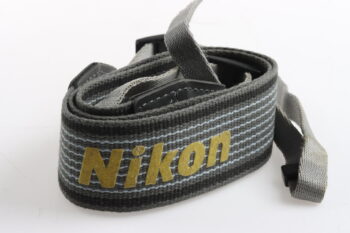 Nikon Tragegurt / Grau Gelb